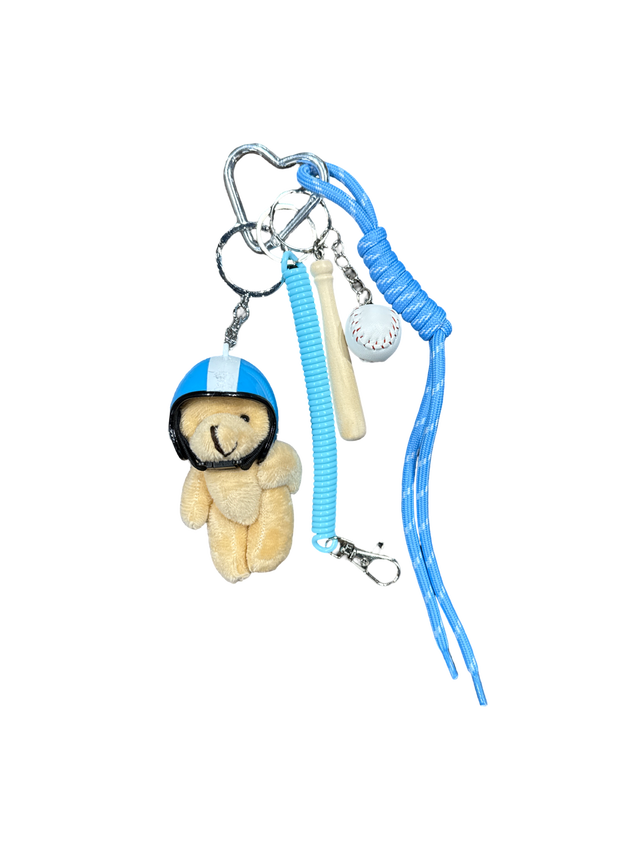 Bag Chain Baseball