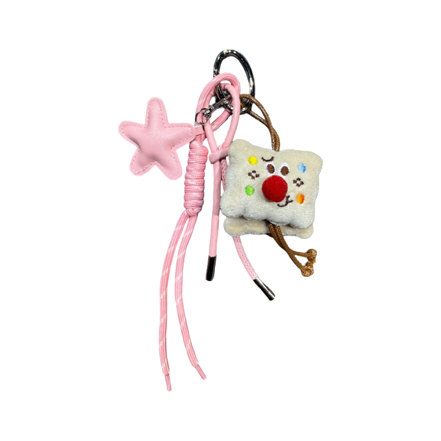 Key Chain Toasty
