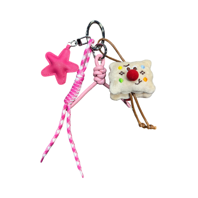 Key Chain Toasty