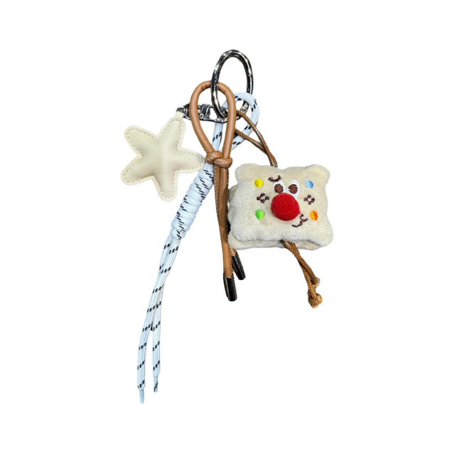 Key Chain Toasty