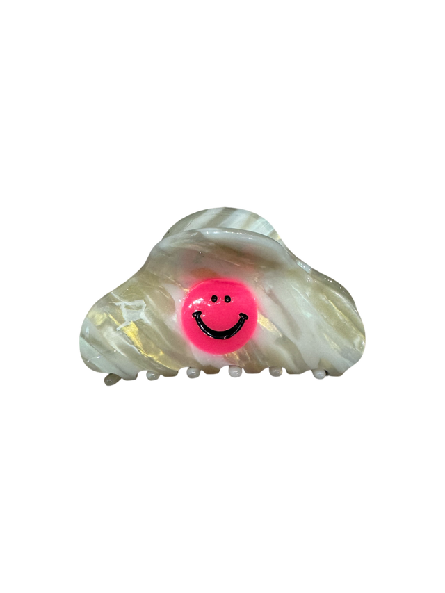 Hairclip Wave Smile Medium