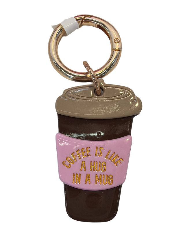 Key Chain Coffee