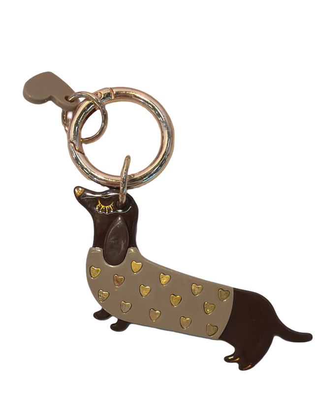 Key Chain Lovely Dackel