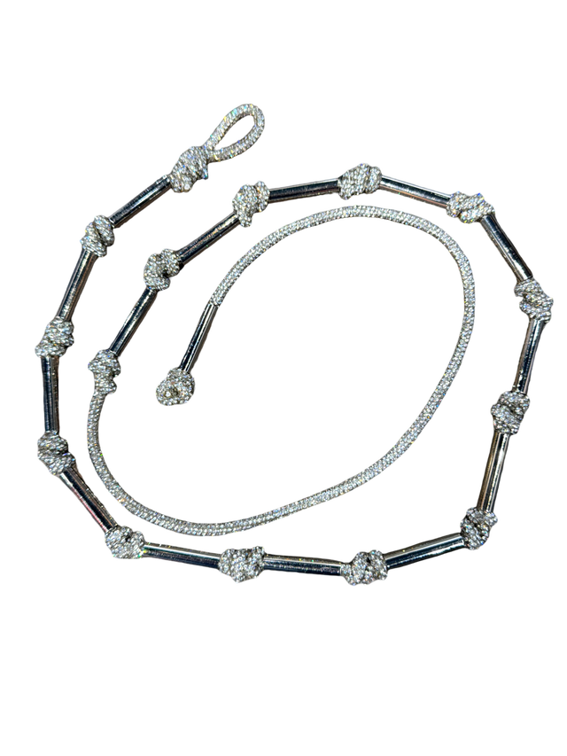 Gürtel Sparkle Knot