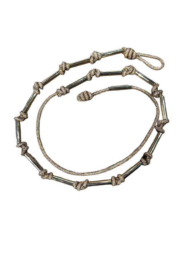 Gürtel Sparkle Knot