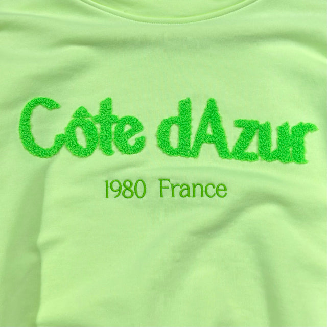 Sweatshirt Cote Azur