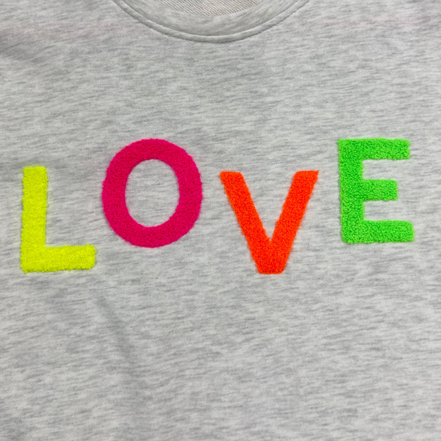 Sweatshirt Love Color