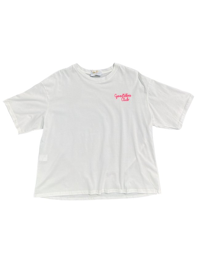T-Shirt Good Vibes