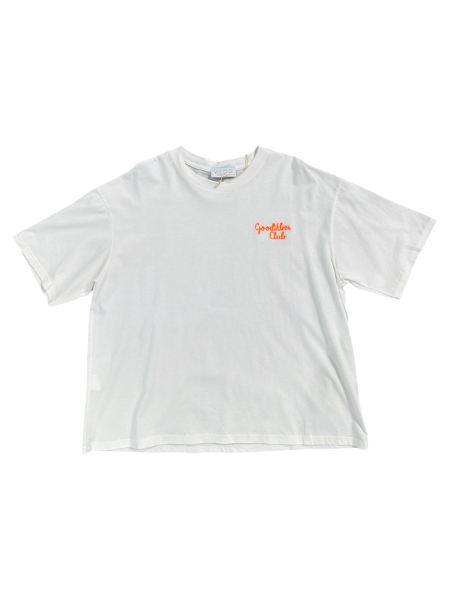 T-Shirt Good Vibes