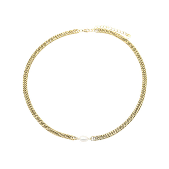 Necklace Pearpa