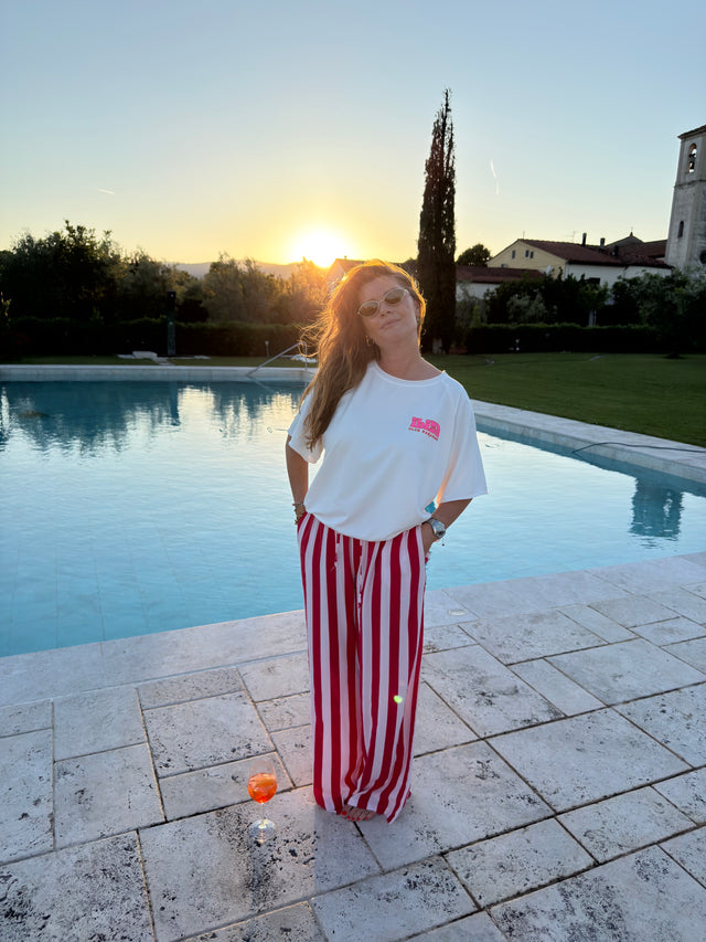 Hose Summer Stripes