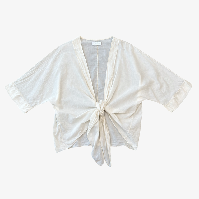 Wickelbluse Formentera