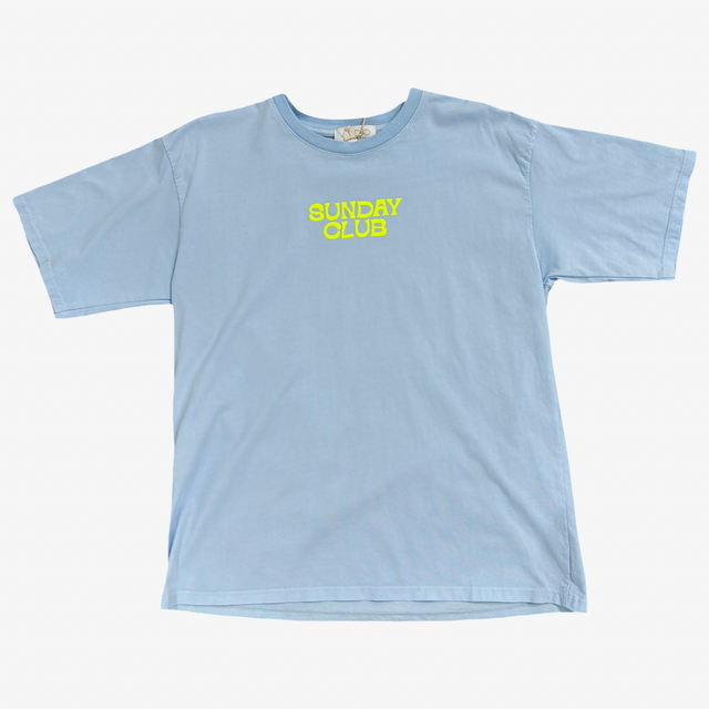 T-Shirt Sunday Club