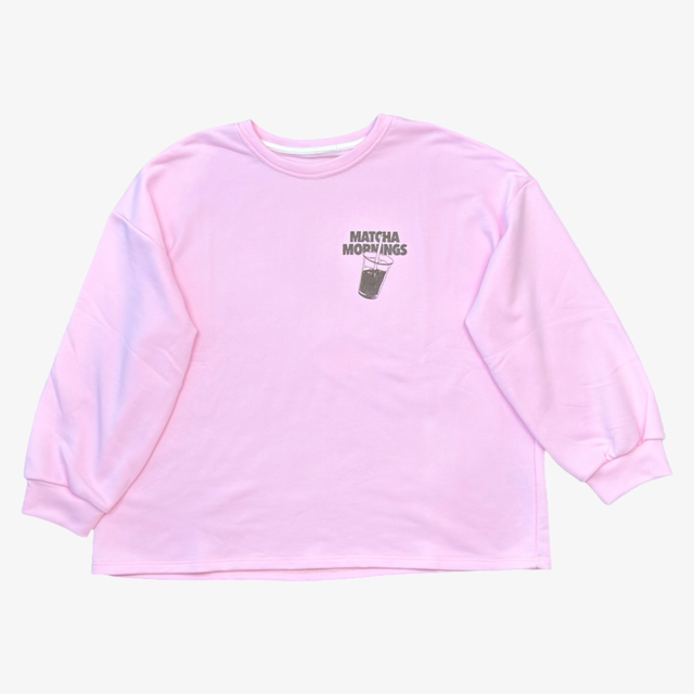 Sweatshirt Matcha