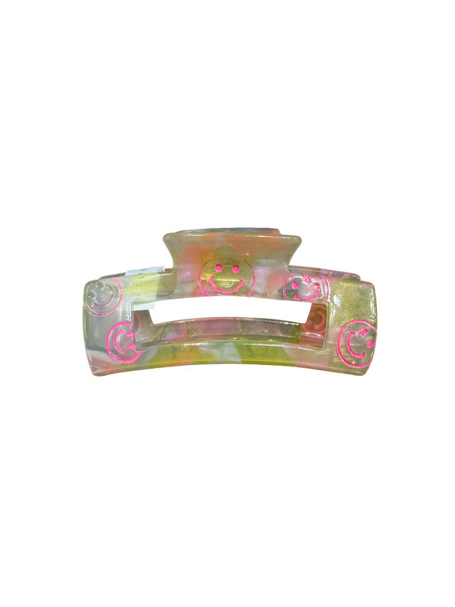 Hairclip Smile Big