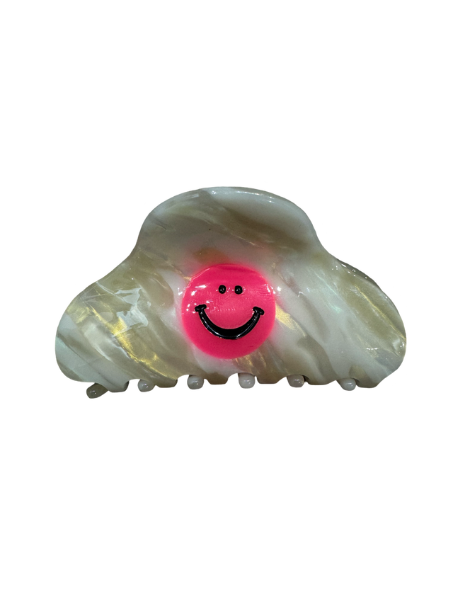 Hairclip Wave Smile Big