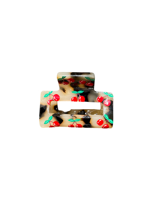 Hairclip Cherry Little
