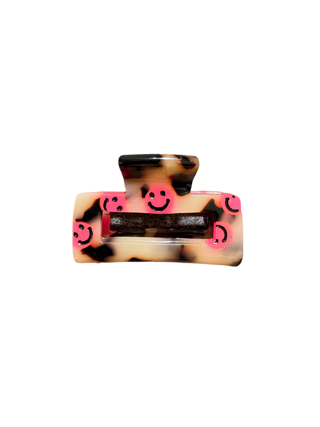 Hairclip Smile Little