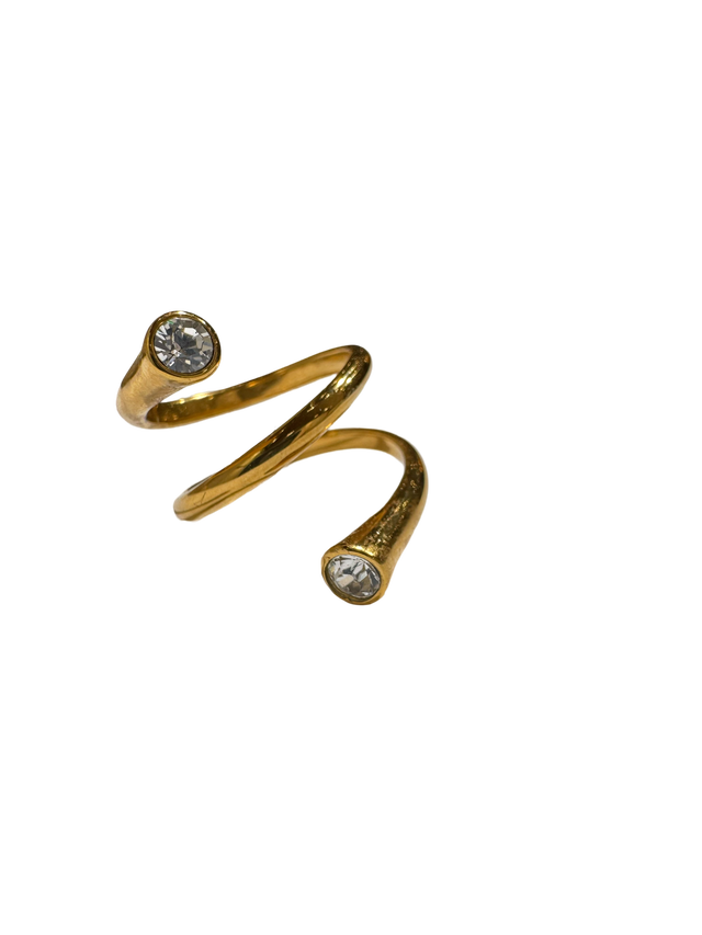 Ring Spiral