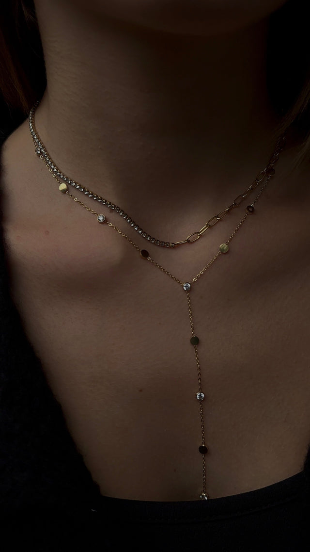 Kette Y Sparkle