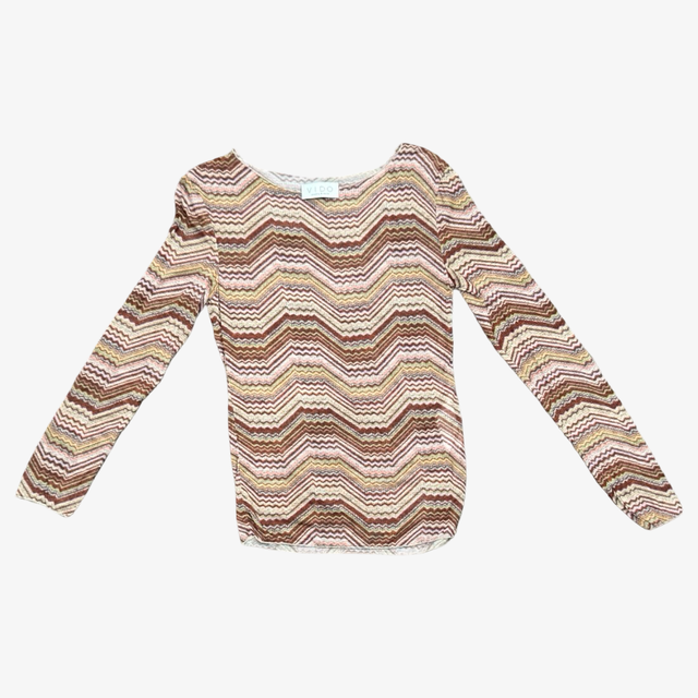 Langarmshirt Missy