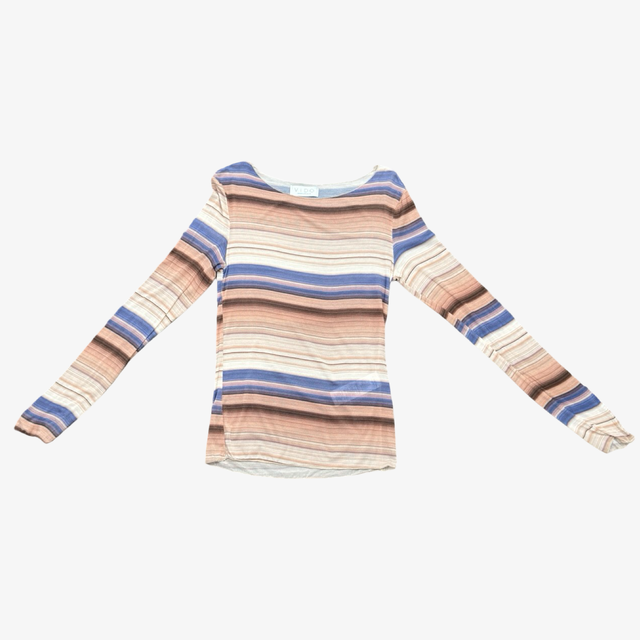 Langarmshirt Desert