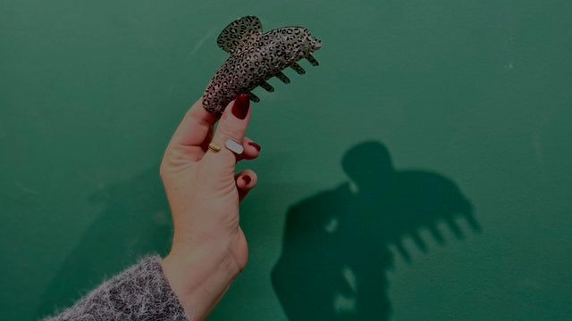 Hairclip Leila
