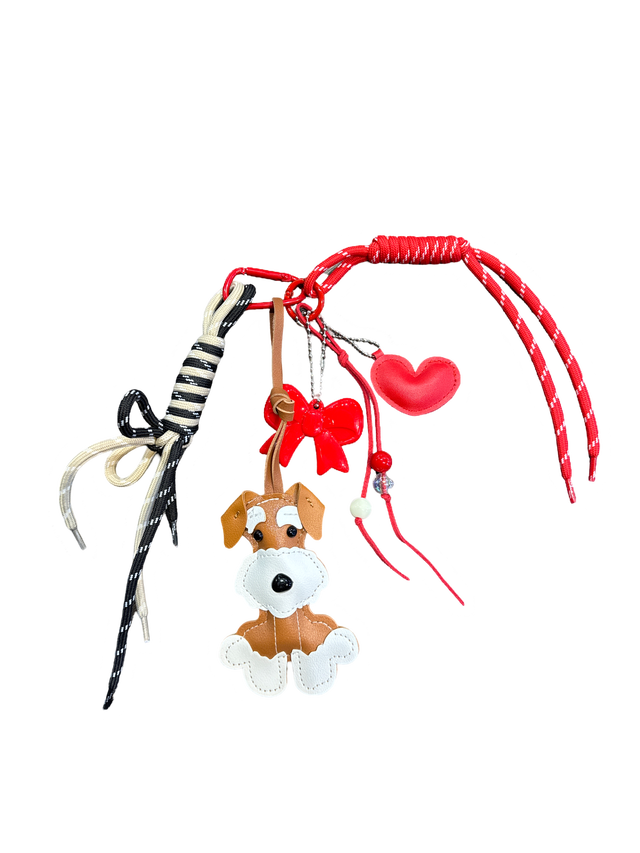 Key Chain Struppi
