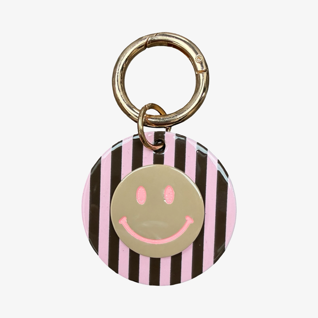 Key Chain Autumn Smile