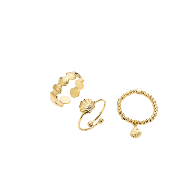 Ring Shell Club