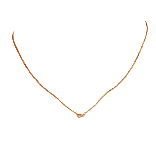 Kette June Pearl