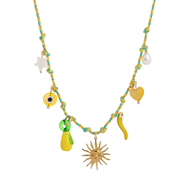 Kette Santas