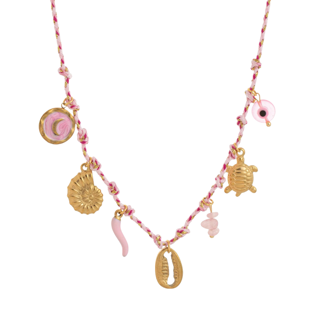 Kette Santas