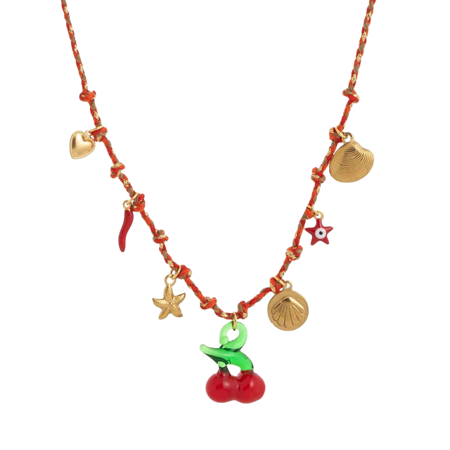 Kette Santas