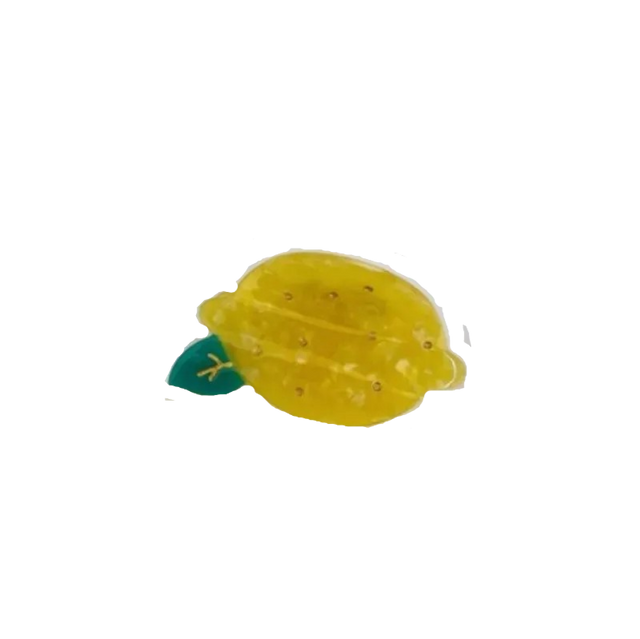 Hairclip Lemon
