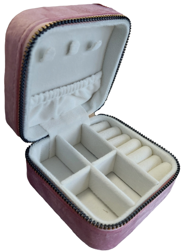 Jewelry Box Samt