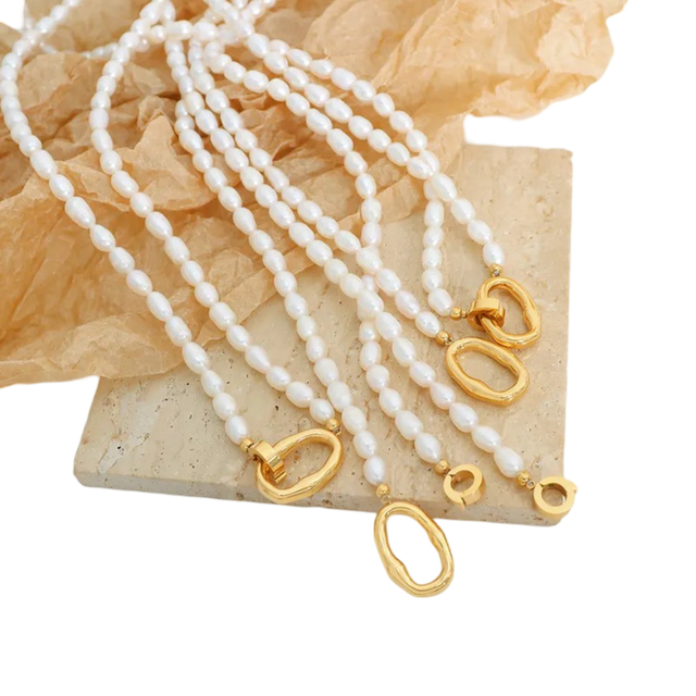 Kette O Pearl