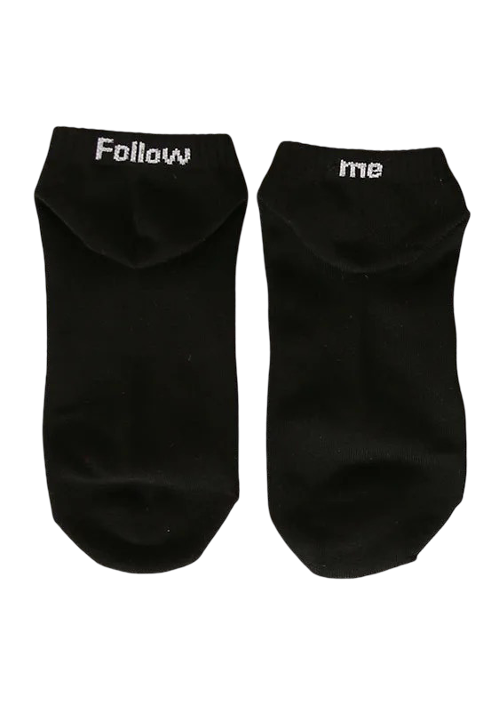 Socken Statement Short