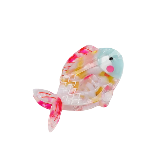 Hairclip Fishi