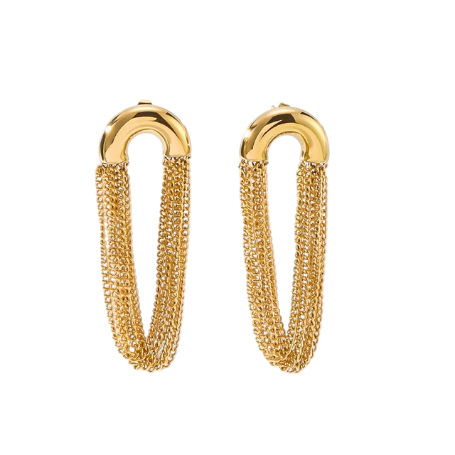 Ohrring Apuas