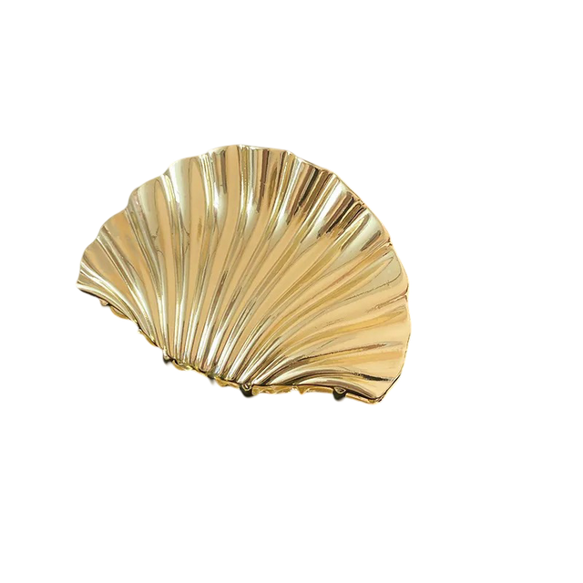 Hairclip Metshell Big