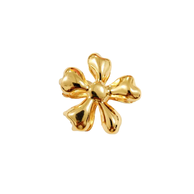 Hairclip Metflower Middle