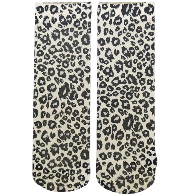 Socken Leopardi