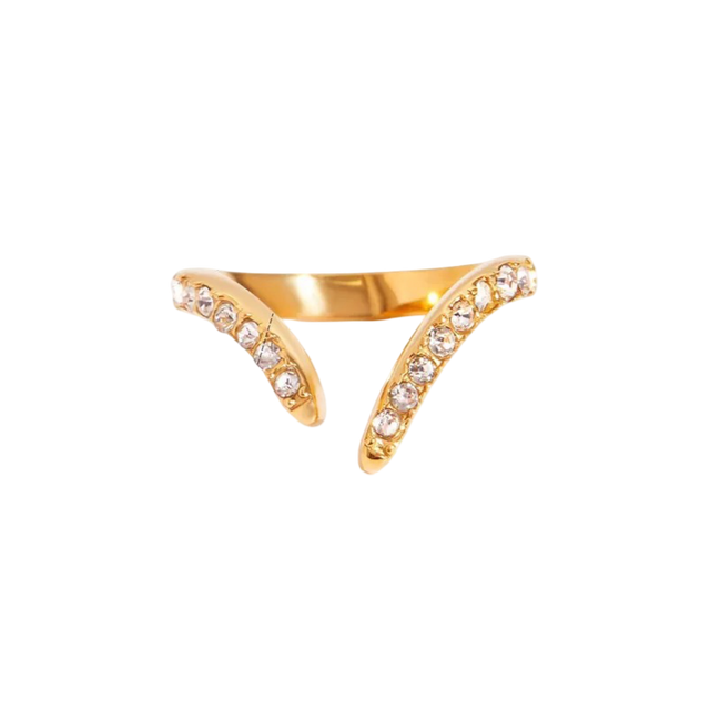 Ring Lucky Bone