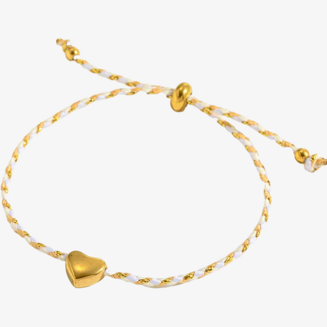 Armband Goldig