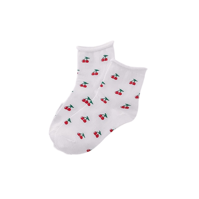 Socken Cherry