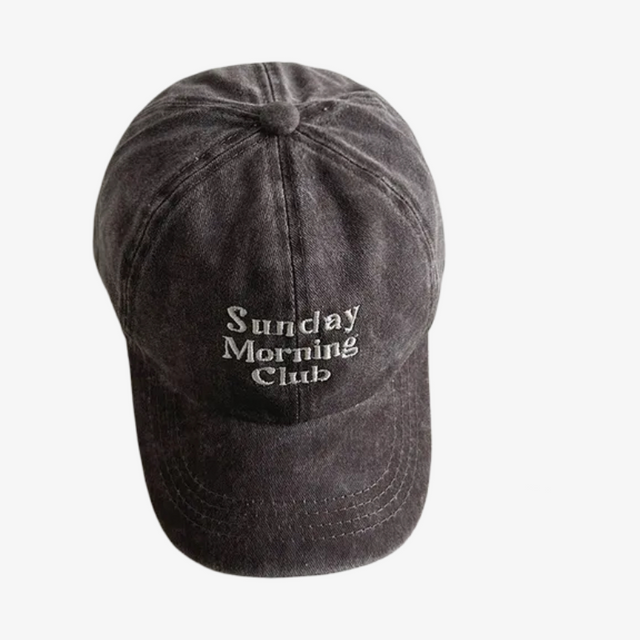 Cap Sunday Morning