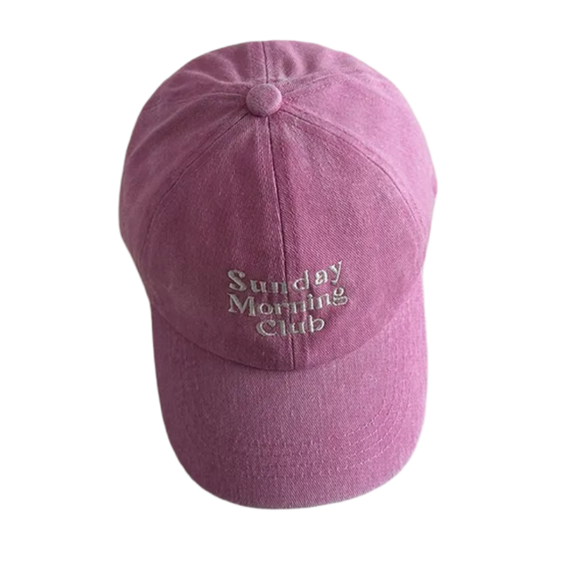 Cap Sunday Morning
