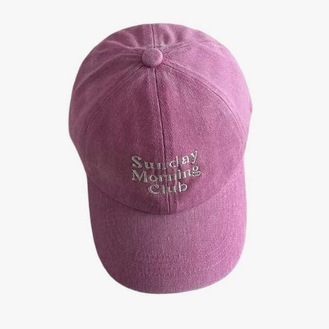 Cap Sunday Morning