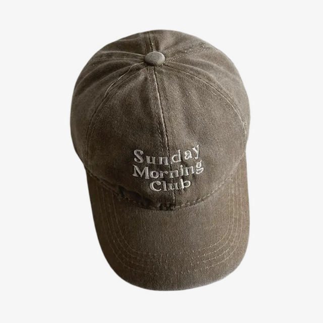 Cap Sunday Morning